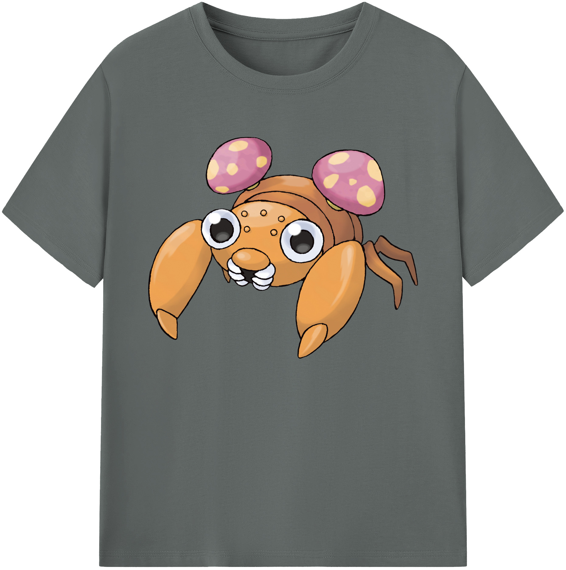 （画像用） ポケットモンスター Pokémon 綿100％ メンズ半袖Tシャツ｜肌触りやわらか＆通気性
